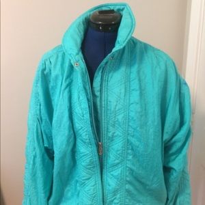 Vintage Lavon by Cheerful Corp Windbreaker Jacket